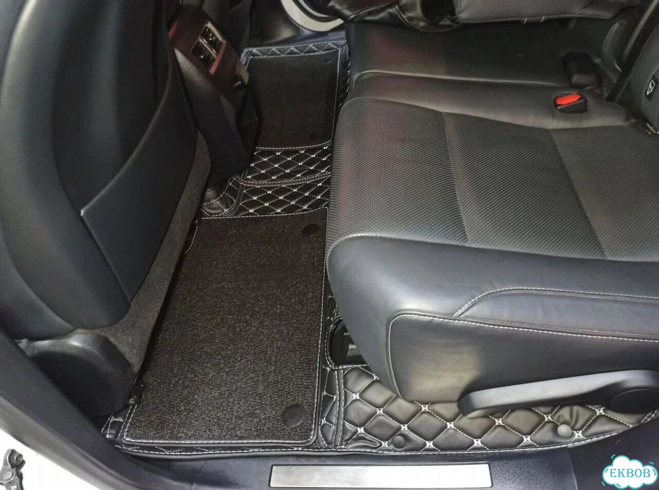 3D коврики lexus RX фото 2