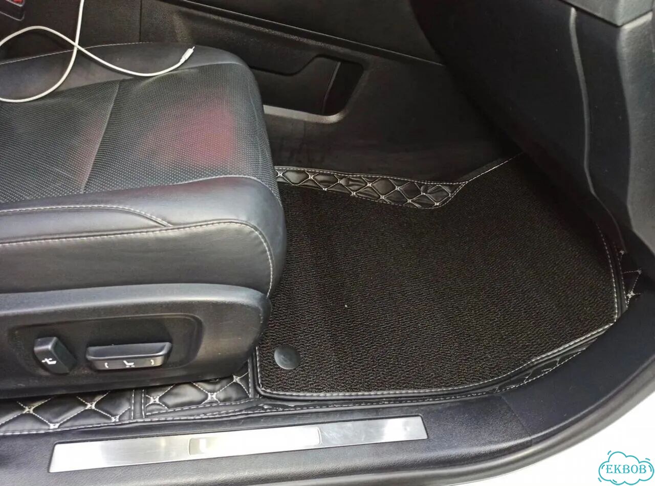 3D коврики lexus RX фото 3