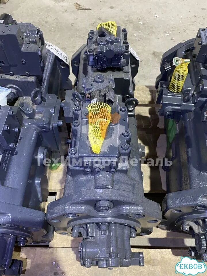 Гидравлический насос Volvo EC300enld 14632316 фото 3