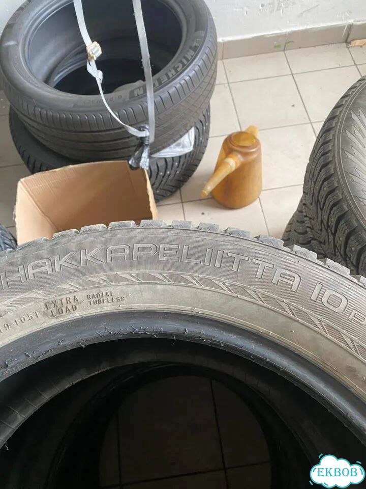 235/55 R19 105T фото 2
