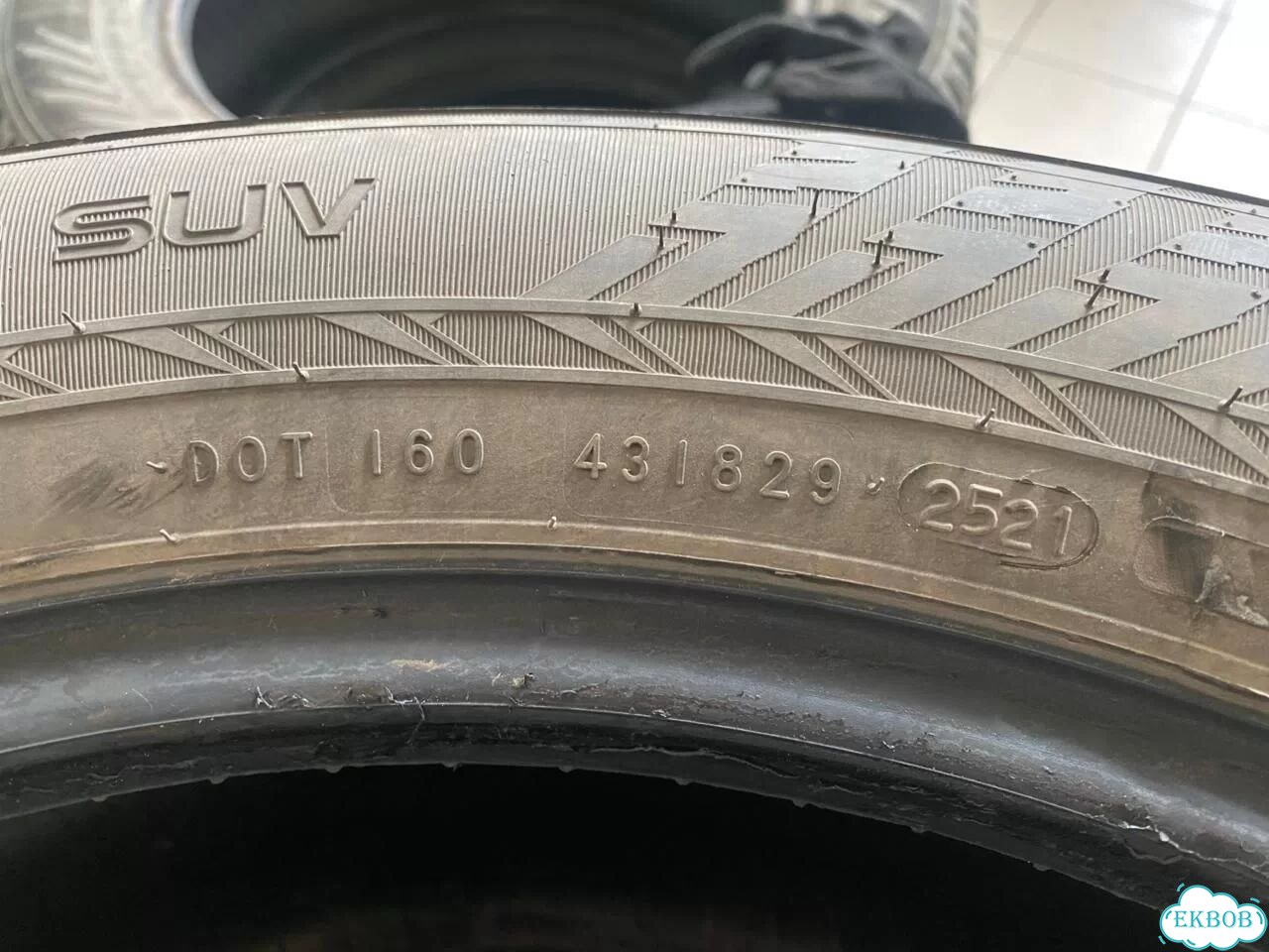 235/55 R19 105T фото 3