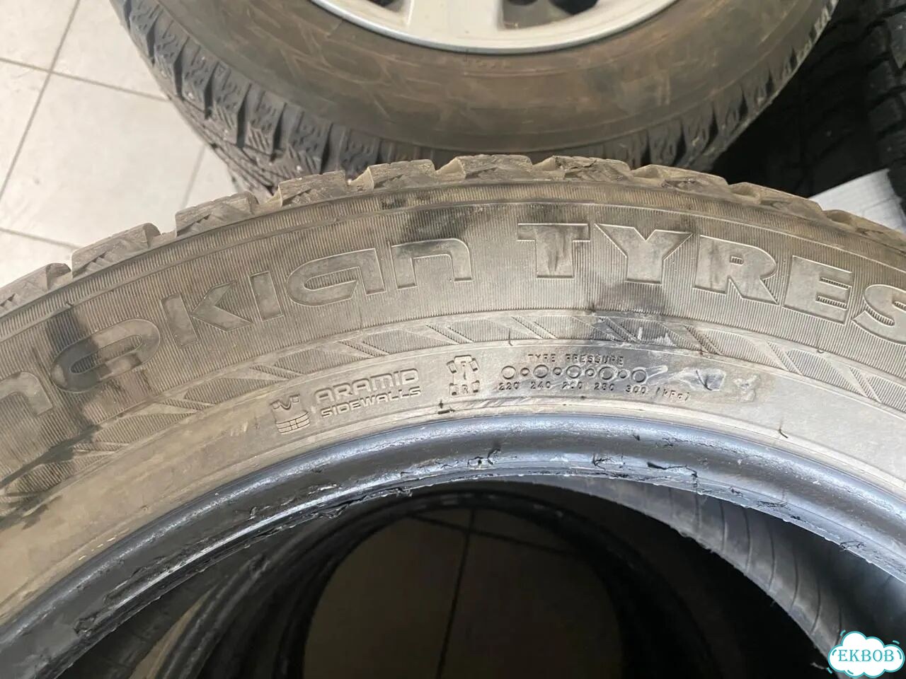 235/55 R19 105T фото 8