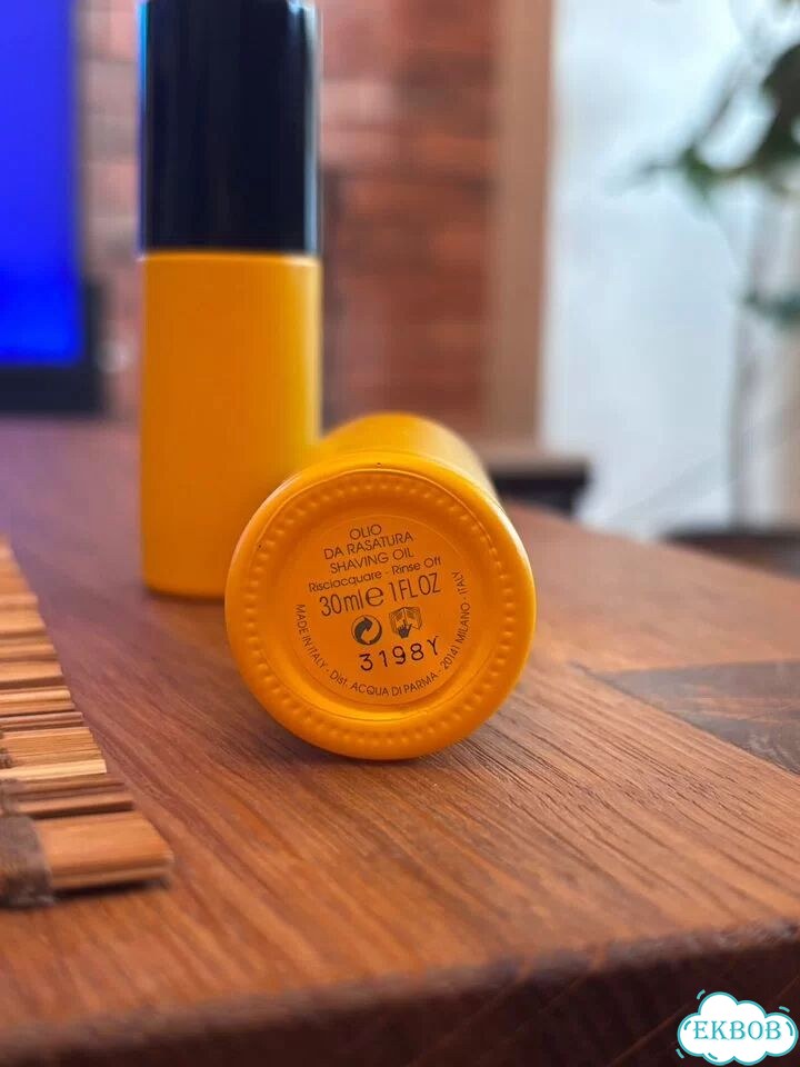 Масло для бритья acqua DI parma фото 2