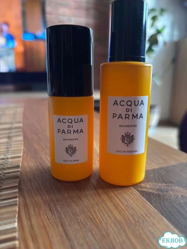 Масло для бритья acqua DI parma фото 3