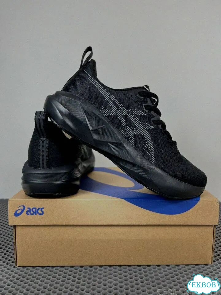 Кроссовки Asics беговые фото 2