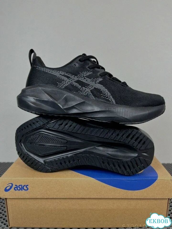 Кроссовки Asics беговые фото 4