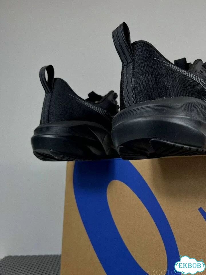 Кроссовки Asics беговые фото 5