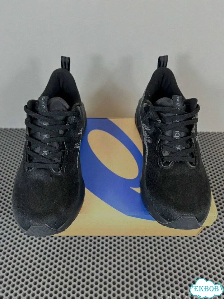 Кроссовки Asics беговые фото 6