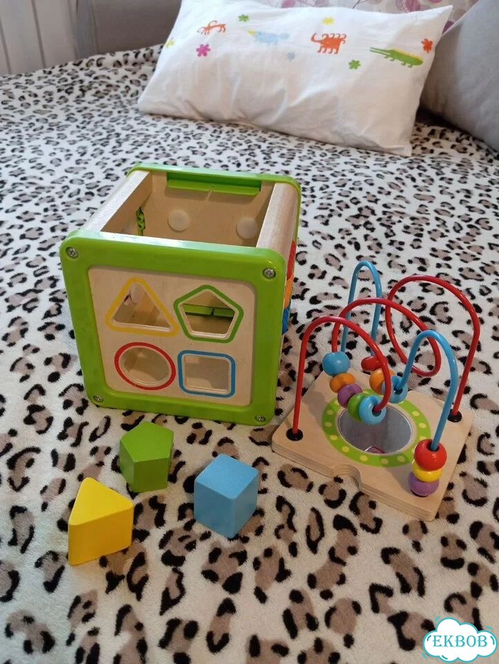 Развивающие игрушки фото 1