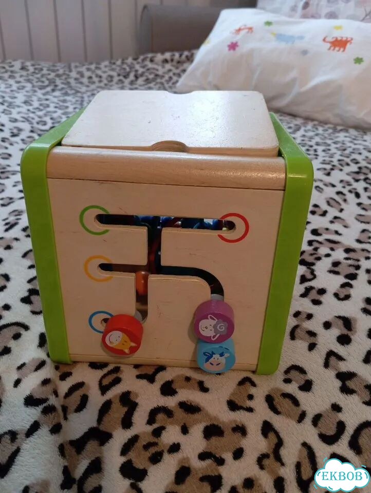 Развивающие игрушки фото 3