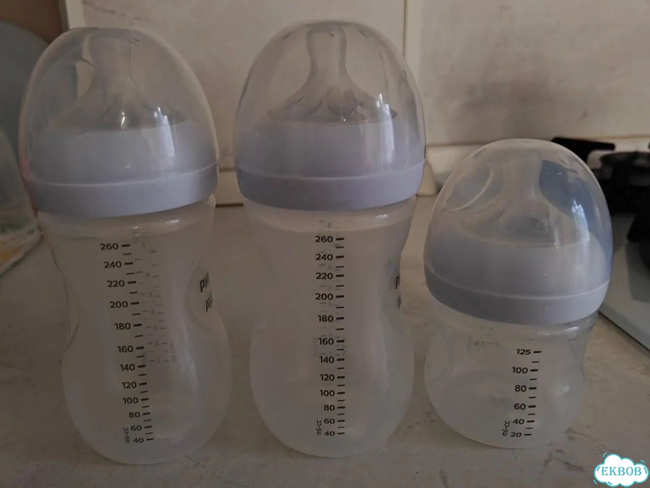 Бутылочки avent фото 1