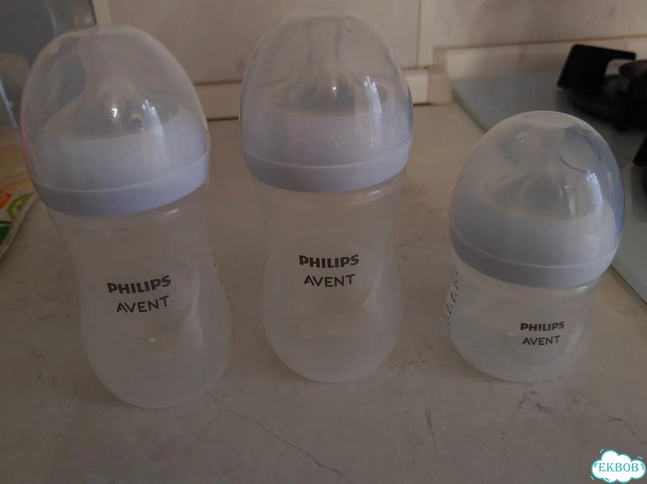 Бутылочки avent фото 2