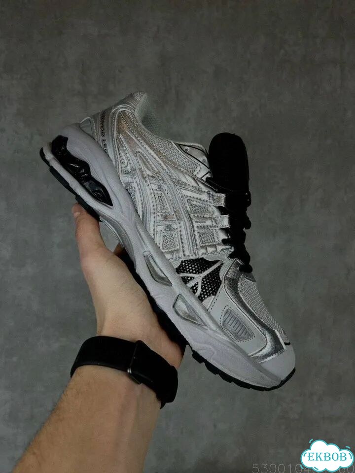 Кроссовки Asics фото 6