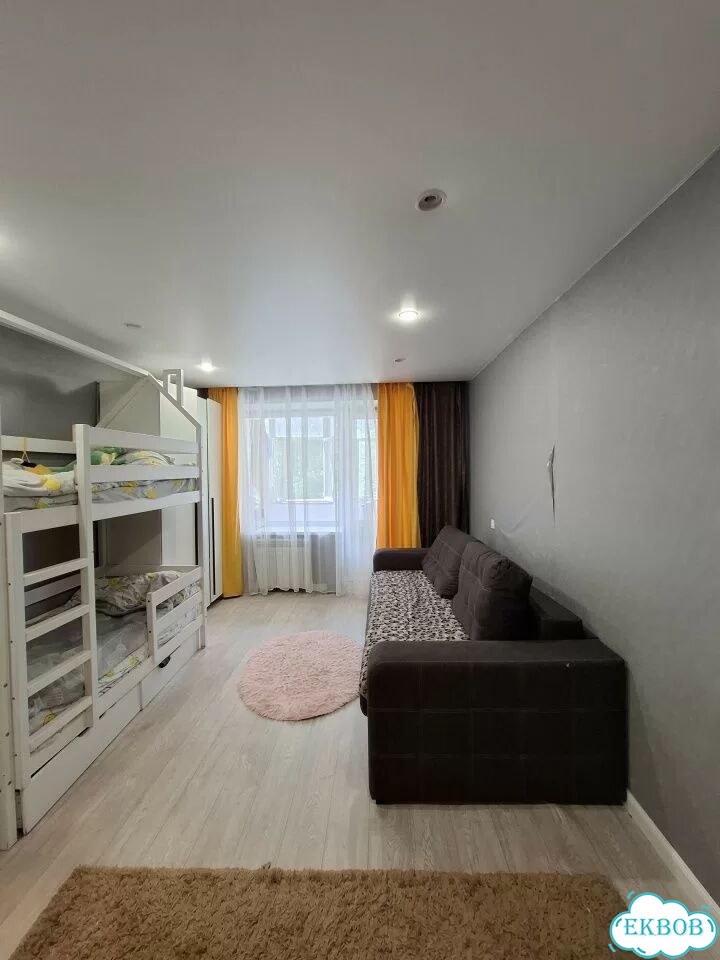 2-к. квартира, 50,9 м², 3/5 эт. фото 1