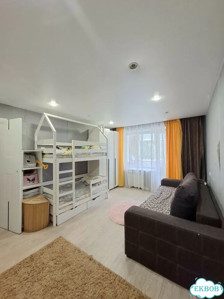 2-к. квартира, 50,9 м², 3/5 эт. фото 3