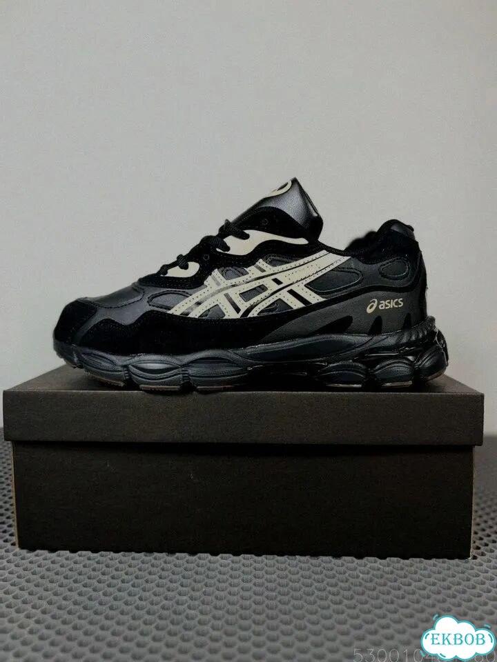 Кроссовки Asics фото 7