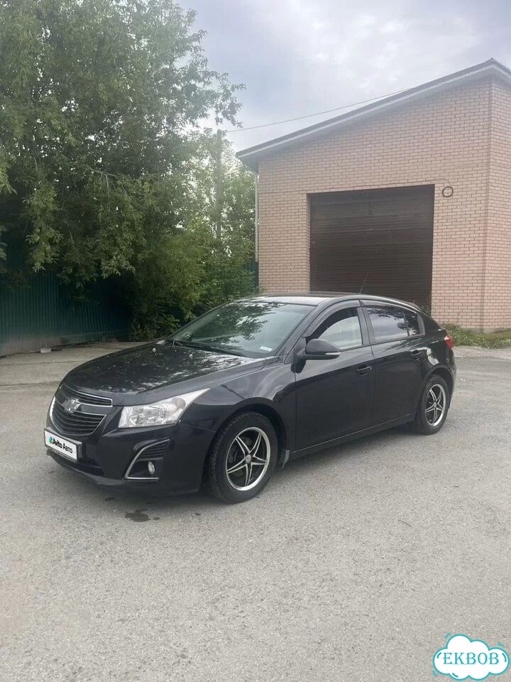 Chevrolet Cruze 1.6 MT, 2014, 182 800 км фото 1