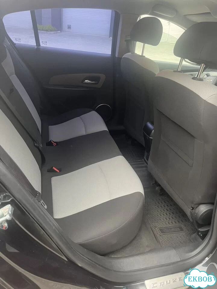 Chevrolet Cruze 1.6 MT, 2014, 182 800 км фото 10