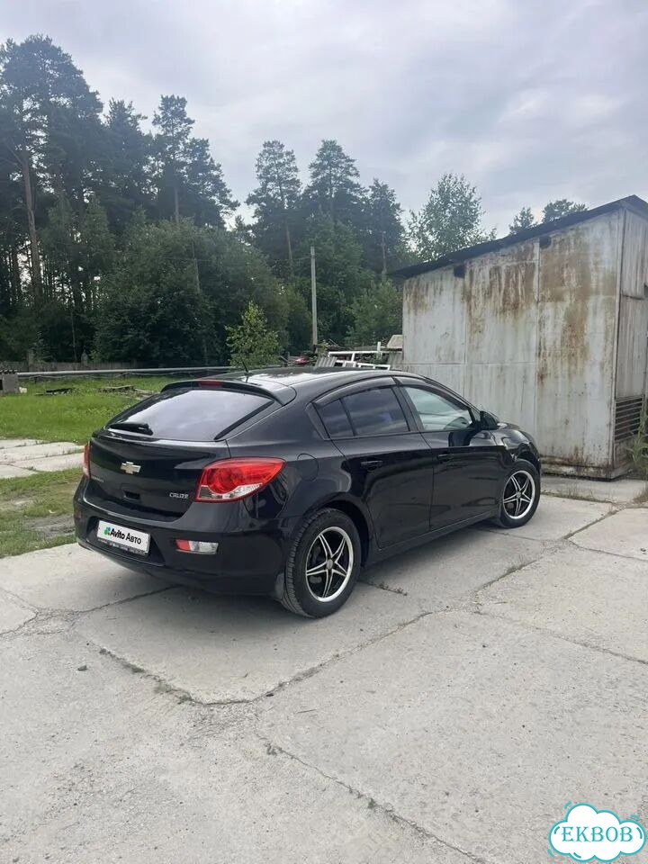 Chevrolet Cruze 1.6 MT, 2014, 182 800 км фото 12