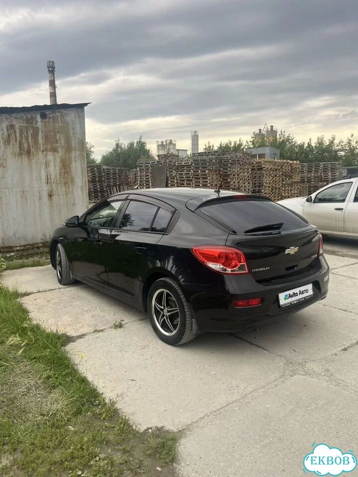 Chevrolet Cruze 1.6 MT, 2014, 182 800 км фото 13