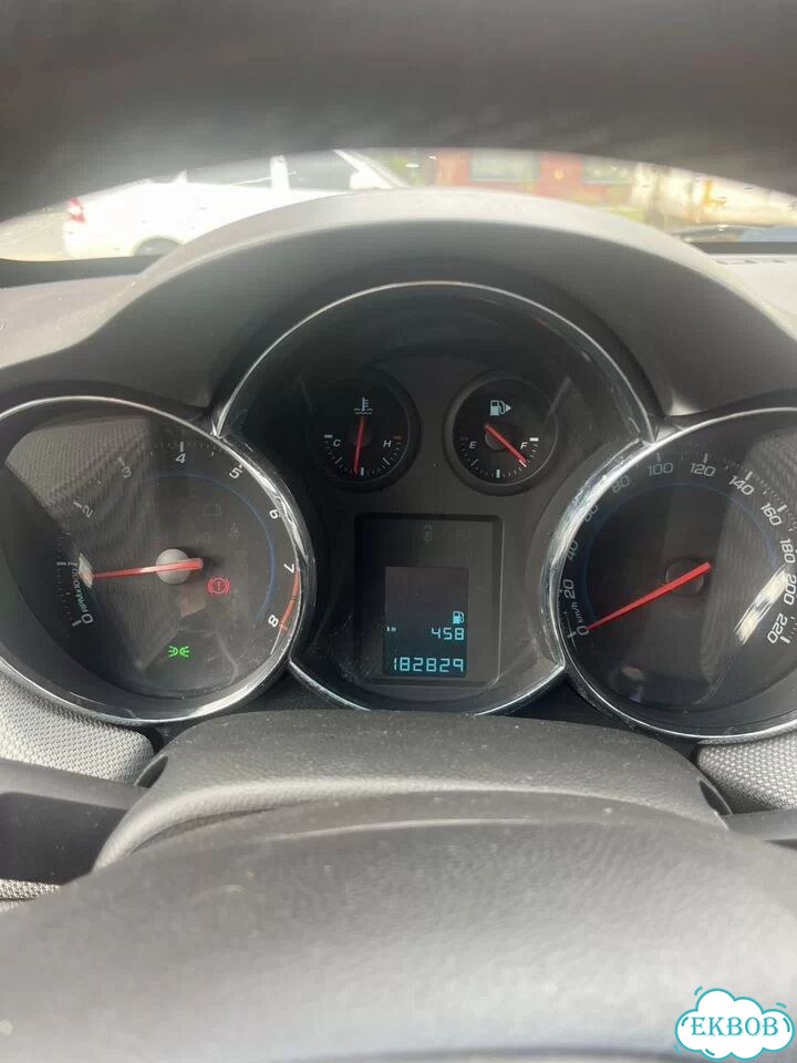 Chevrolet Cruze 1.6 MT, 2014, 182 800 км фото 15