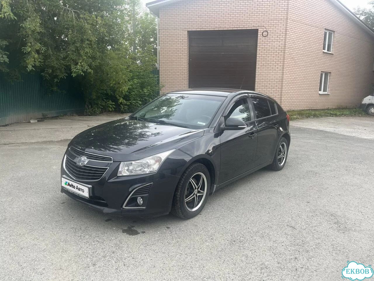 Chevrolet Cruze 1.6 MT, 2014, 182 800 км фото 2