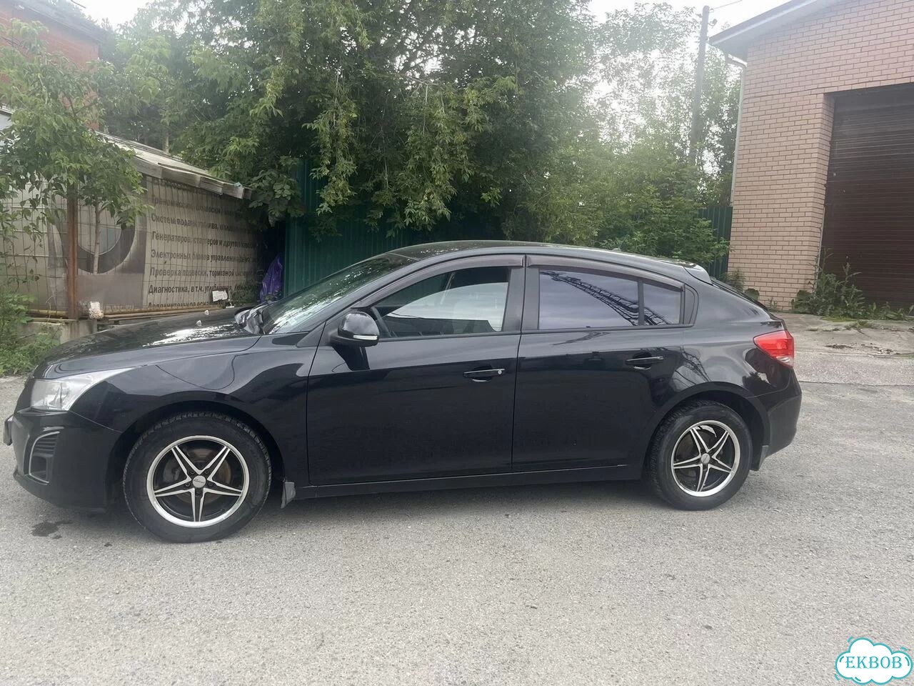 Chevrolet Cruze 1.6 MT, 2014, 182 800 км фото 3