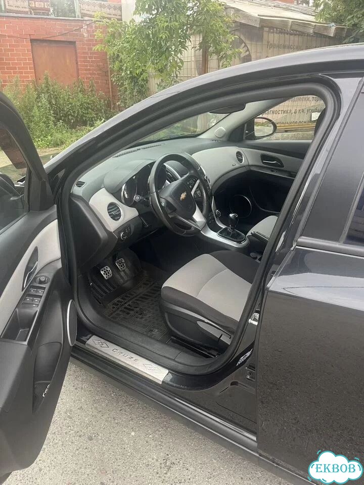 Chevrolet Cruze 1.6 MT, 2014, 182 800 км фото 4