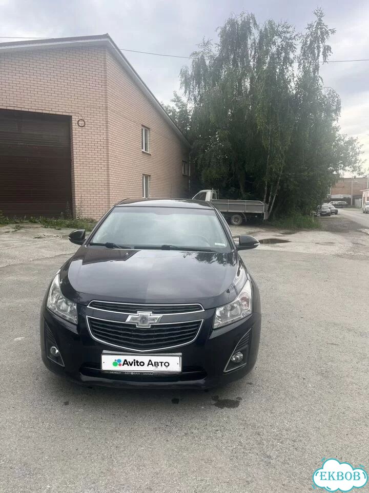 Chevrolet Cruze 1.6 MT, 2014, 182 800 км фото 5