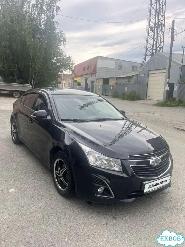 Chevrolet Cruze 1.6 MT, 2014, 182 800 км фото 6