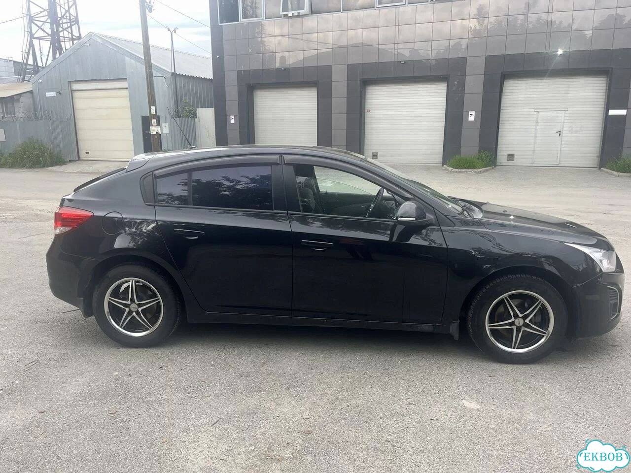 Chevrolet Cruze 1.6 MT, 2014, 182 800 км фото 7