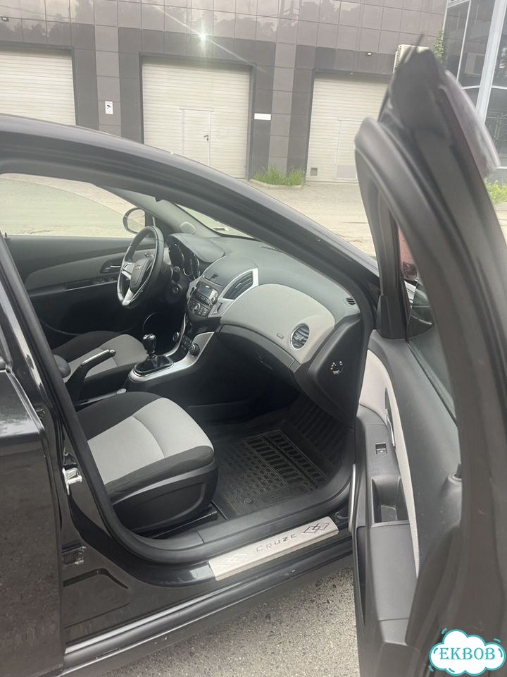 Chevrolet Cruze 1.6 MT, 2014, 182 800 км фото 9