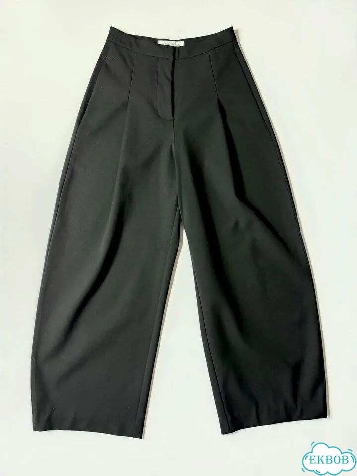 Брюки бананы (barrel fit) Love Republic новые фото 3