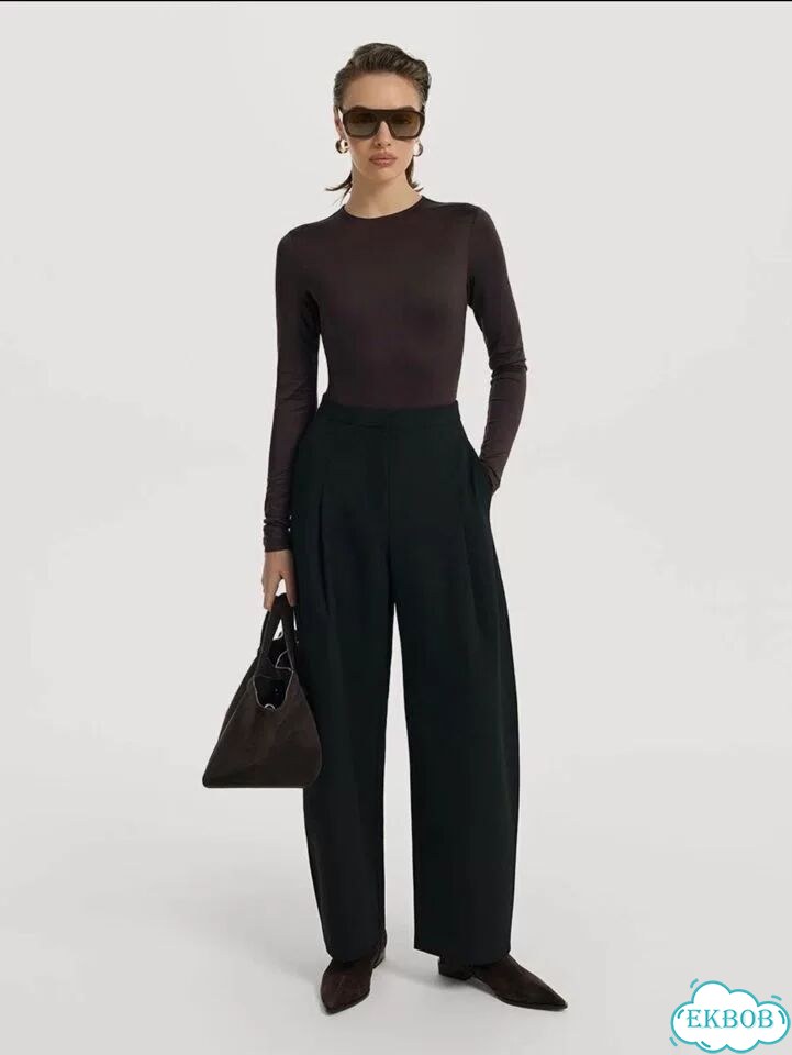 Брюки бананы (barrel fit) Love Republic новые фото 7