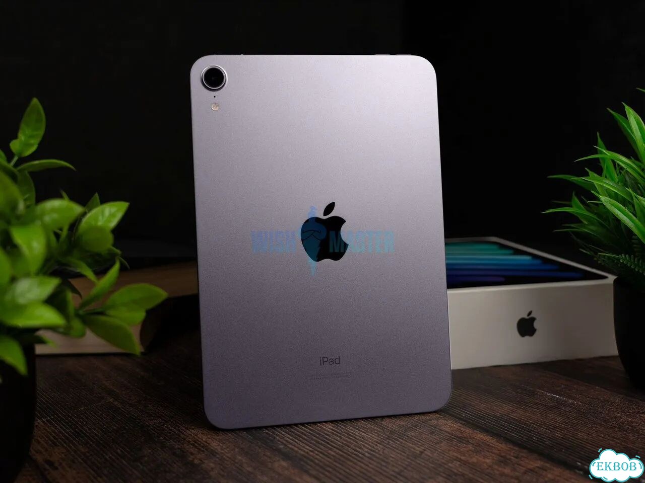 Планшет Apple iPad mini (2024) 128GB Wi-Fi + Cell фото 1