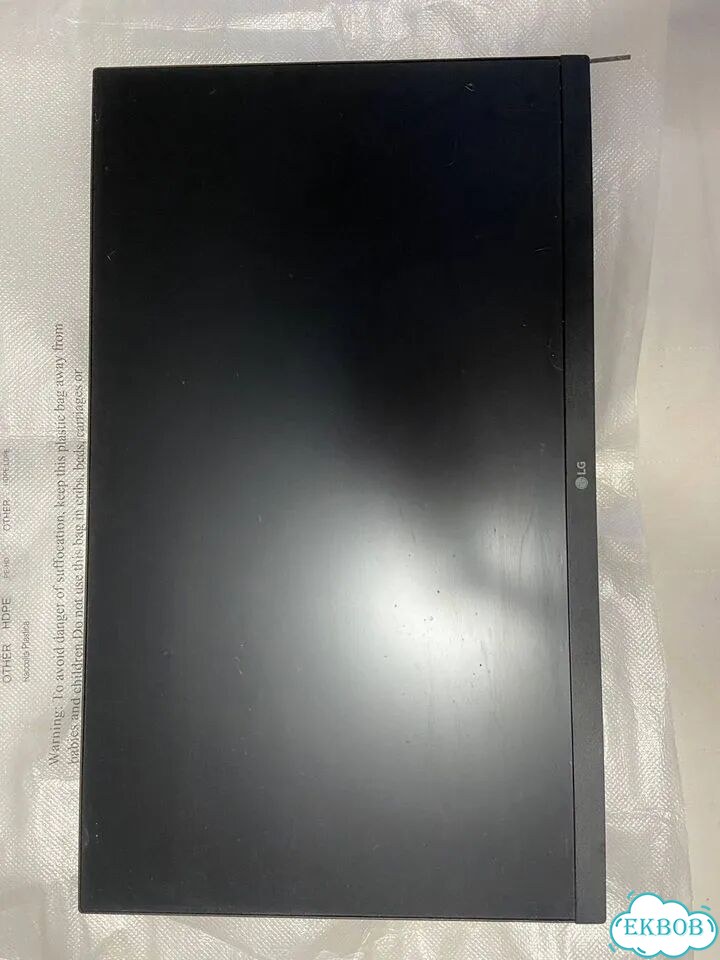 Монитор LG UltraGear 24GN600-B черный фото 1