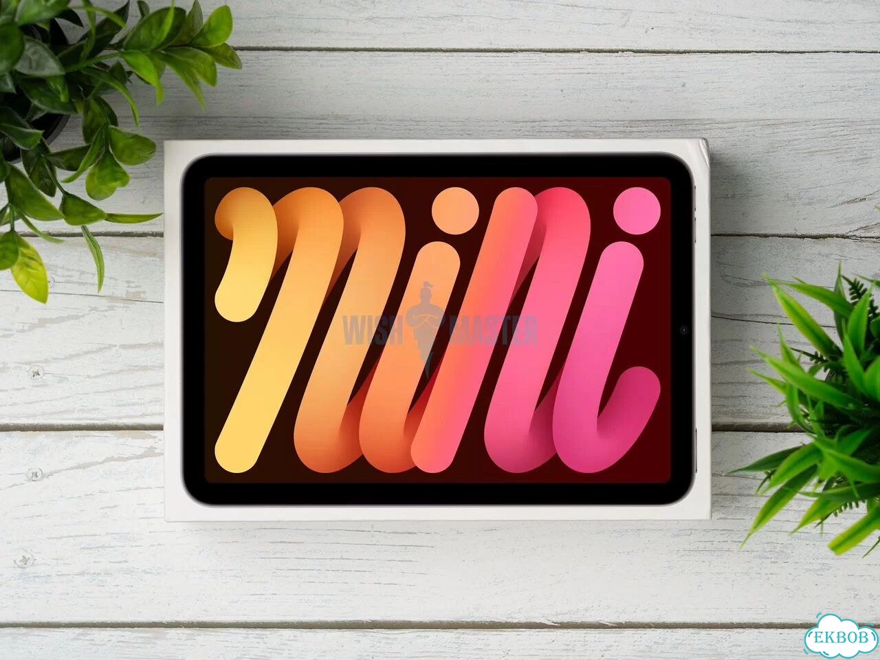 Планшет Apple iPad mini (2024) 256GB Wi-Fi (Сияющ фото 2