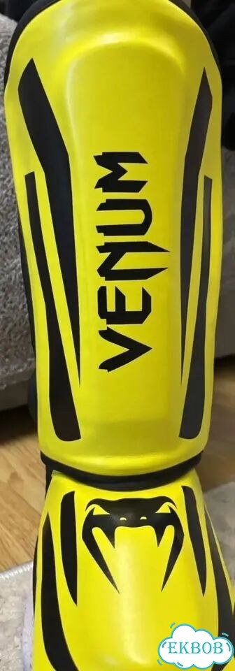 Накладки на ноги venum фото 3
