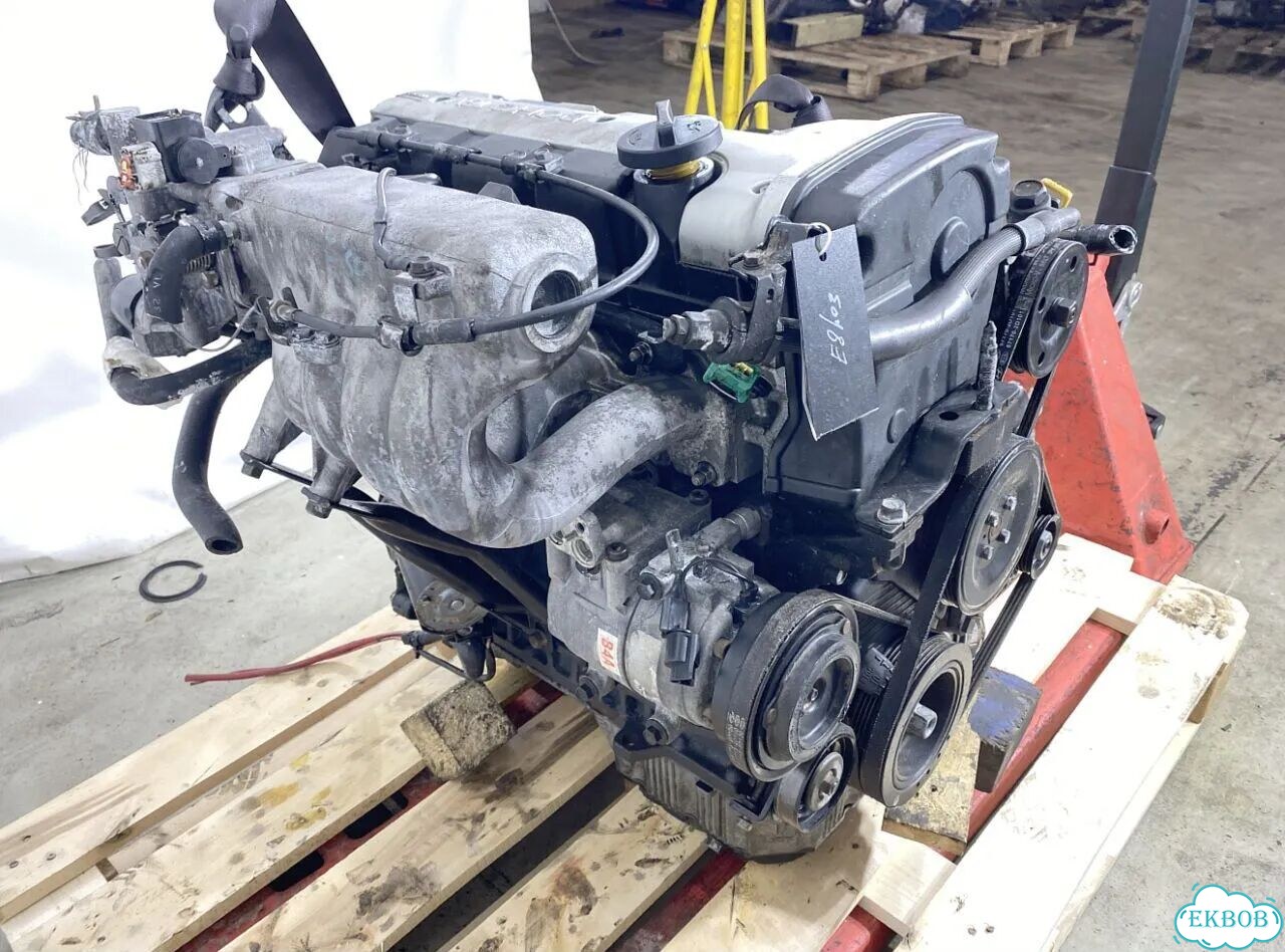 Б У Мотор L4GC на Hyundai Sonata EF 2.0 л. 137 лс гарантия фото 5