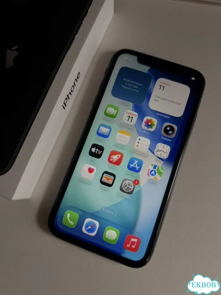 iPhone 11 64gb фото 1
