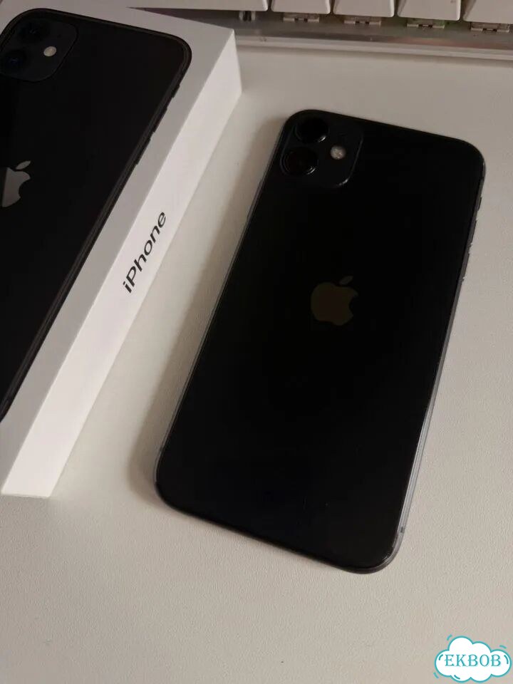 iPhone 11 64gb фото 4