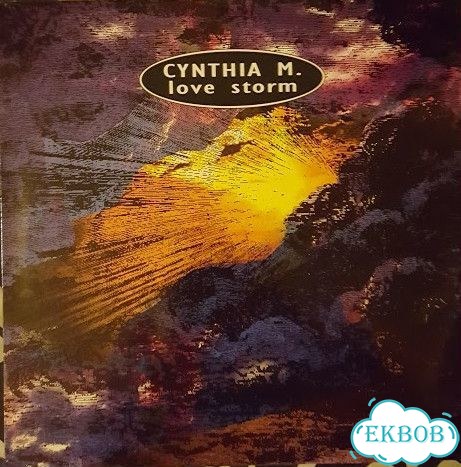 Пластинка Cynthia M – Love Storm фото 1