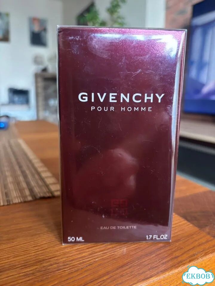 Туалетная вода givenchy мужская фото 1
