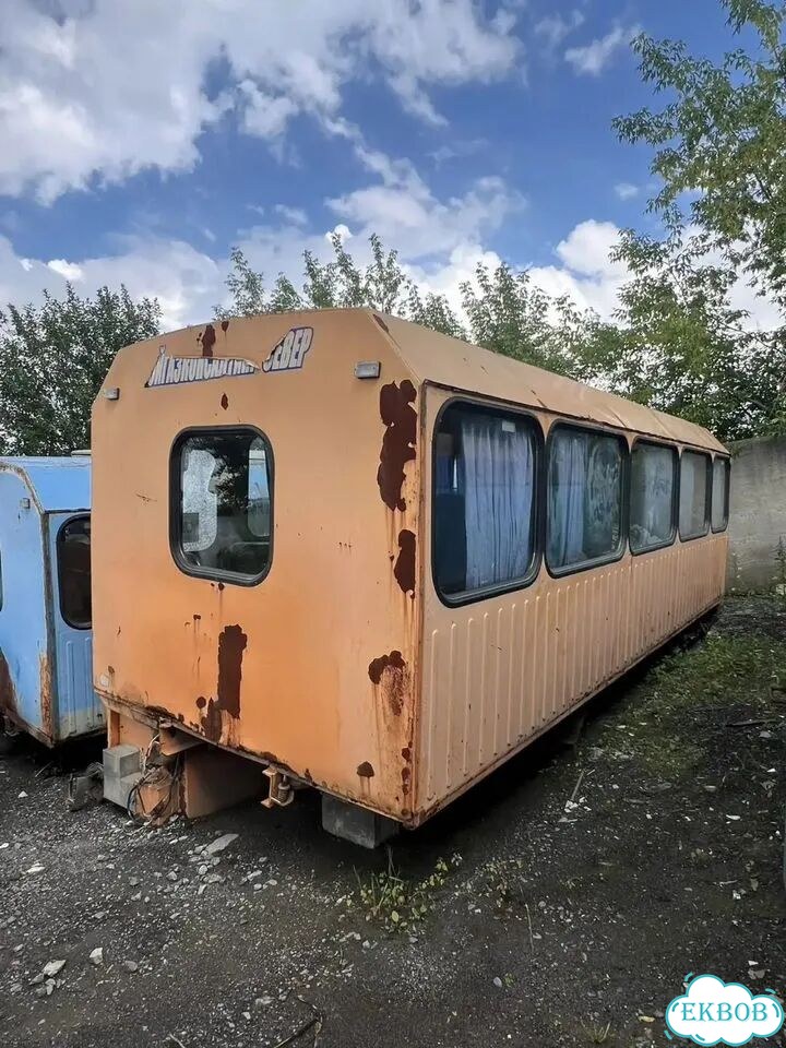 Склад (бытовка, кунг) фото 1