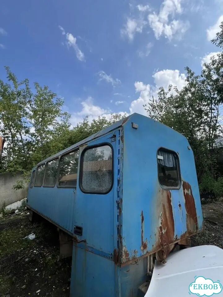 Склад (бытовка, кунг) фото 4