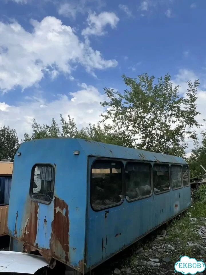 Склад (бытовка, кунг) фото 5