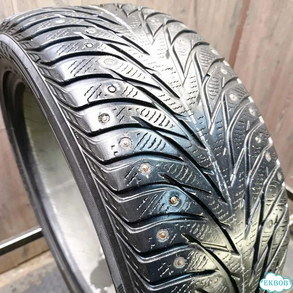 Yokohama Ice Guard IG35 255/45 R19 105S фото 2