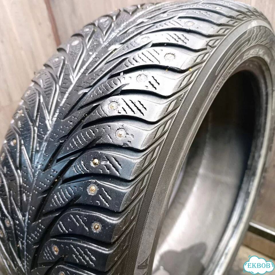 Yokohama Ice Guard IG35 255/45 R19 105S фото 3