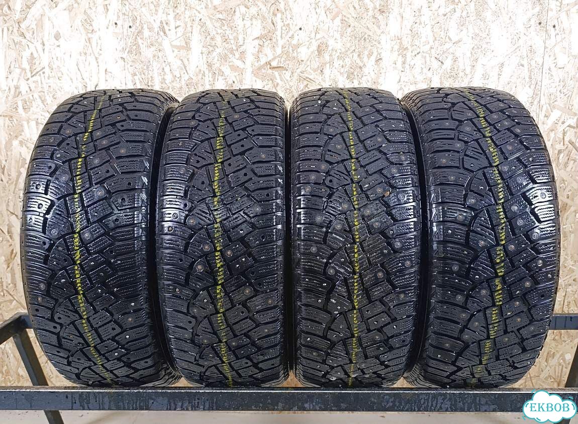 Continental IceContact 2 205/55 R16 96H фото 1