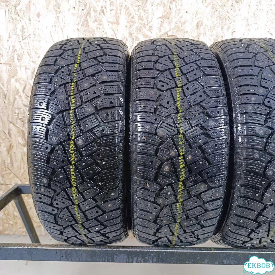 Continental IceContact 2 205/55 R16 96H фото 2